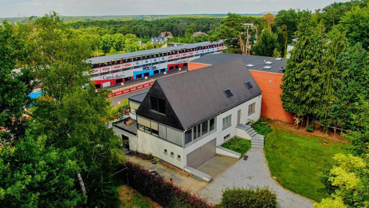 Gt Lounge Villa Heusden-Zolder Exterior foto
